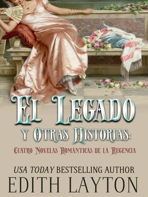 cover image of El Legado y Otras Historias